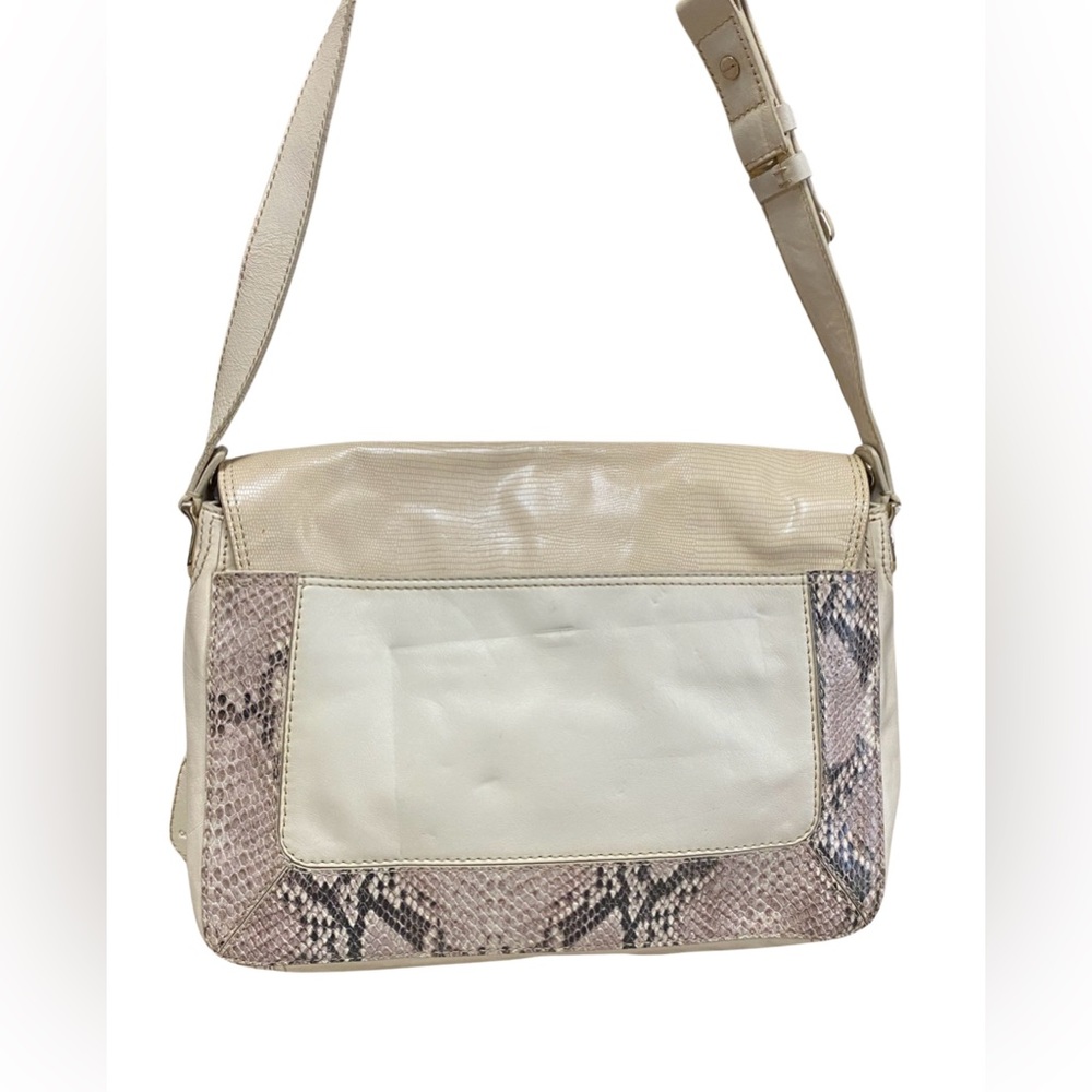 Cole Haan White Pine Print (Python) From The Hayd… - image 5